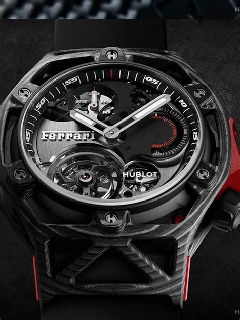 Hublot techframe 70 years